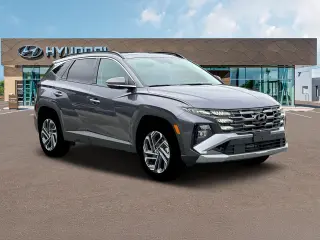 Hyundai TUCSON Hybrid 2025 AWD Limited 4dr SUV