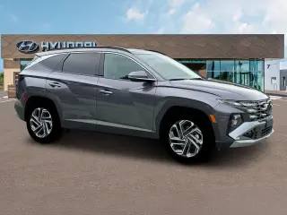 Hyundai TUCSON Hybrid 2025 AWD Limited 4dr SUV
