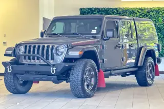 Jeep Gladiator 2022 4x4 Rubicon 4dr Crew Cab 5.0 ft. SB