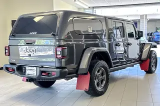 Jeep Gladiator 2022 4x4 Rubicon 4dr Crew Cab 5.0 ft. SB