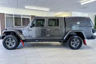Jeep Gladiator 2022 4x4 Rubicon 4dr Crew Cab 5.0 ft. SB