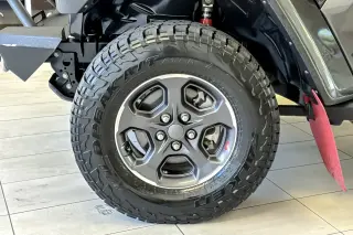 Jeep Gladiator 2022 4x4 Rubicon 4dr Crew Cab 5.0 ft. SB