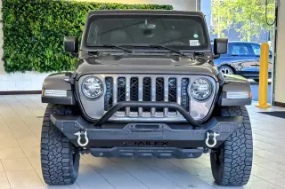 Jeep Gladiator 2022 4x4 Rubicon 4dr Crew Cab 5.0 ft. SB