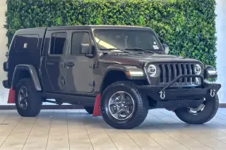 Jeep Gladiator 2022 4x4 Rubicon 4dr Crew Cab 5.0 ft. SB