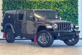 Jeep Gladiator 2022 4x4 Rubicon 4dr Crew Cab 5.0 ft. SB