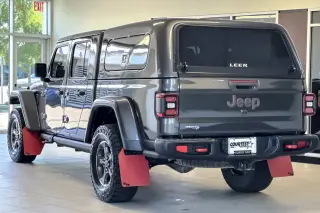 Jeep Gladiator 2022 4x4 Rubicon 4dr Crew Cab 5.0 ft. SB