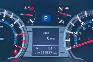 Toyota 4Runner 2015 4x4 TRD Pro 4dr SUV