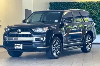 Toyota 4Runner 2015 4x4 TRD Pro 4dr SUV