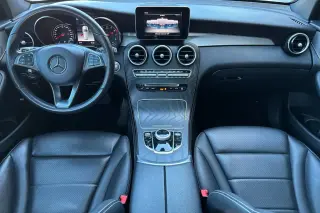 Mercedes-Benz GLC 2019 AWD GLC 300 4MATIC 4dr SUV