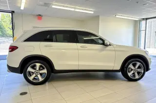 Mercedes-Benz GLC 2019 AWD GLC 300 4MATIC 4dr SUV