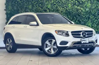 Mercedes-Benz GLC 2019 AWD GLC 300 4MATIC 4dr SUV