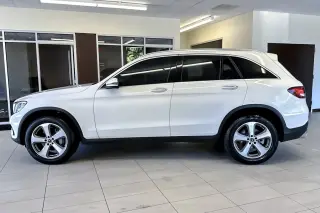 Mercedes-Benz GLC 2019 AWD GLC 300 4MATIC 4dr SUV