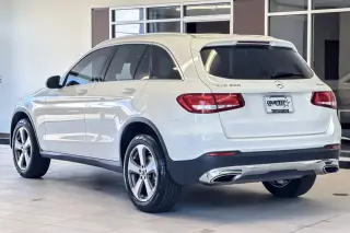 Mercedes-Benz GLC 2019 AWD GLC 300 4MATIC 4dr SUV