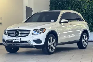 Mercedes-Benz GLC 2019 AWD GLC 300 4MATIC 4dr SUV