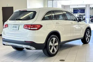 Mercedes-Benz GLC 2019 AWD GLC 300 4MATIC 4dr SUV