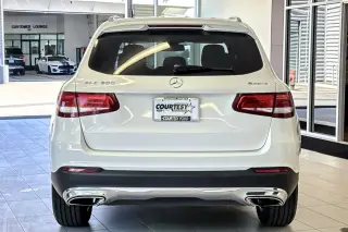 Mercedes-Benz GLC 2019 AWD GLC 300 4MATIC 4dr SUV