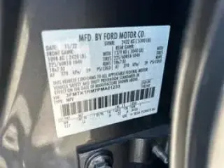 Ford Mustang Mach-E 2023 Select 4dr SUV