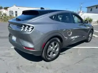 Ford Mustang Mach-E 2023 Select 4dr SUV