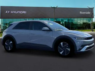 Hyundai IONIQ 5 2026 SE Standard Range 4dr Crossover