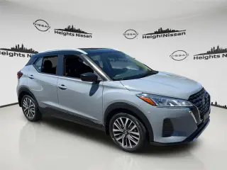 Nissan Kicks 2021 SV 4dr Crossover