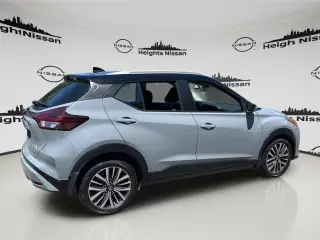Nissan Kicks 2021 SV 4dr Crossover