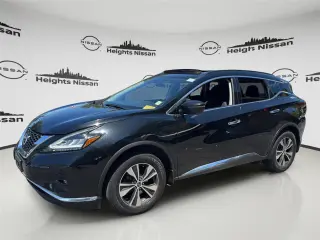 Nissan Murano 2019 AWD SV 4dr SUV