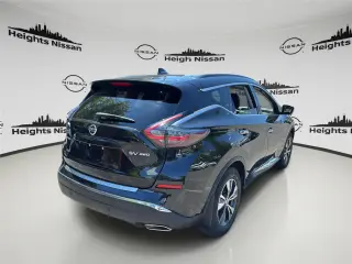 Nissan Murano 2019 AWD SV 4dr SUV