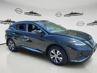 Nissan Murano 2019 AWD SV 4dr SUV