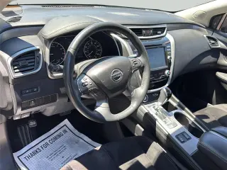 Nissan Murano 2019 AWD SV 4dr SUV