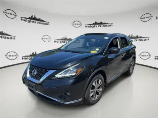 Nissan Murano 2019 AWD SV 4dr SUV