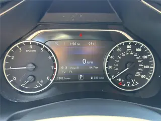 Nissan Murano 2019 AWD SV 4dr SUV