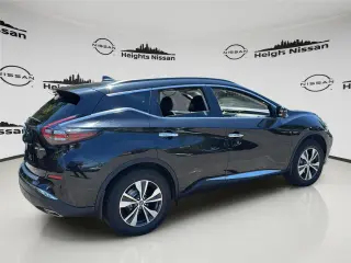 Nissan Murano 2019 AWD SV 4dr SUV