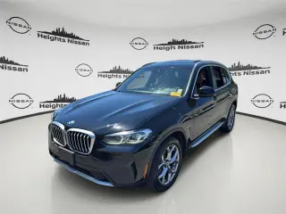 BMW X3 2022 AWD xDrive30i 4dr Sports Activity Vehicle