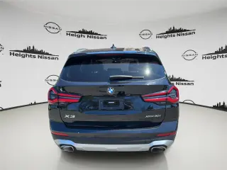 BMW X3 2022 AWD xDrive30i 4dr Sports Activity Vehicle