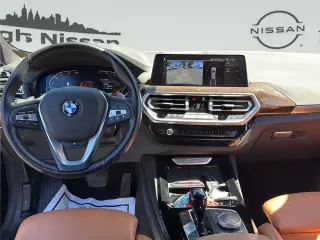 BMW X3 2022 AWD xDrive30i 4dr Sports Activity Vehicle