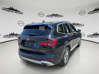 BMW X3 2022 AWD xDrive30i 4dr Sports Activity Vehicle