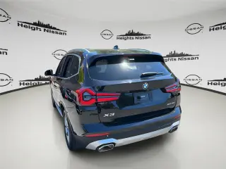 BMW X3 2022 AWD xDrive30i 4dr Sports Activity Vehicle