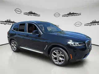 BMW X3 2022 AWD xDrive30i 4dr Sports Activity Vehicle