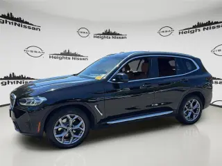 BMW X3 2022 AWD xDrive30i 4dr Sports Activity Vehicle