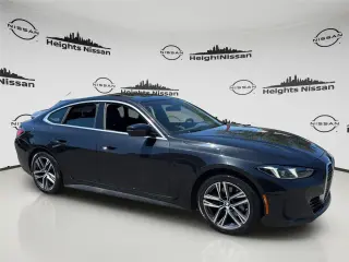 BMW 4 Series 2025 AWD 430i xDrive Gran Coupe 4dr Sedan