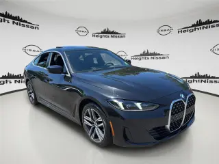 BMW 4 Series 2025 AWD 430i xDrive Gran Coupe 4dr Sedan