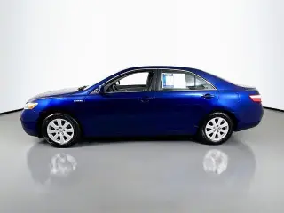 Toyota Camry Hybrid 2007 Base 4dr Sedan