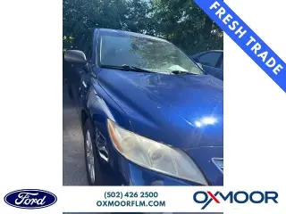 Toyota Camry Hybrid 2007 Base 4dr Sedan