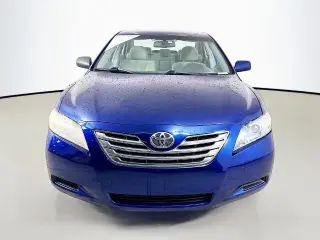 Toyota Camry Hybrid 2007 Base 4dr Sedan