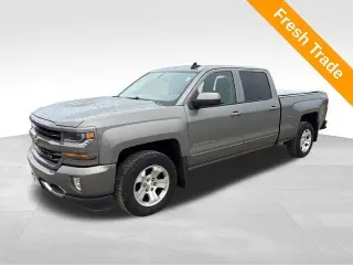 Chevrolet Silverado 1500 2017 4x4 LT 4dr Crew Cab 5.8 ft. SB