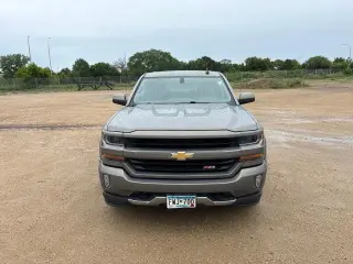 Chevrolet Silverado 1500 2017 4x4 LT 4dr Crew Cab 5.8 ft. SB