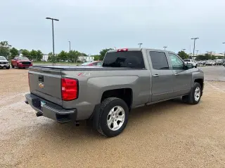 Chevrolet Silverado 1500 2017 4x4 LT 4dr Crew Cab 5.8 ft. SB