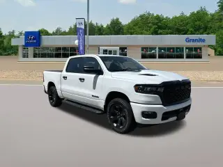 Ram 1500 2025 4x4 Tradesman 4dr Crew Cab 5.6 ft. SB Pickup