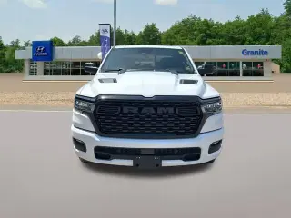 Ram 1500 2025 4x4 Tradesman 4dr Crew Cab 5.6 ft. SB Pickup