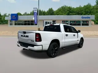 Ram 1500 2025 4x4 Tradesman 4dr Crew Cab 5.6 ft. SB Pickup